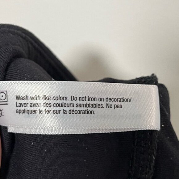 Shambhala GoTo Black High-Waisted Leggings - Size S - Picture 12 of 13